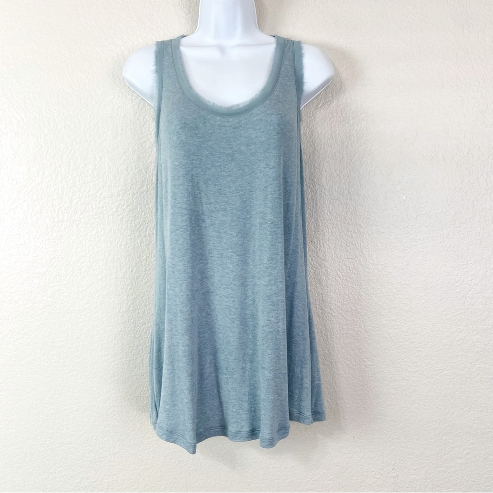 CAbi Light Blue Tank Top